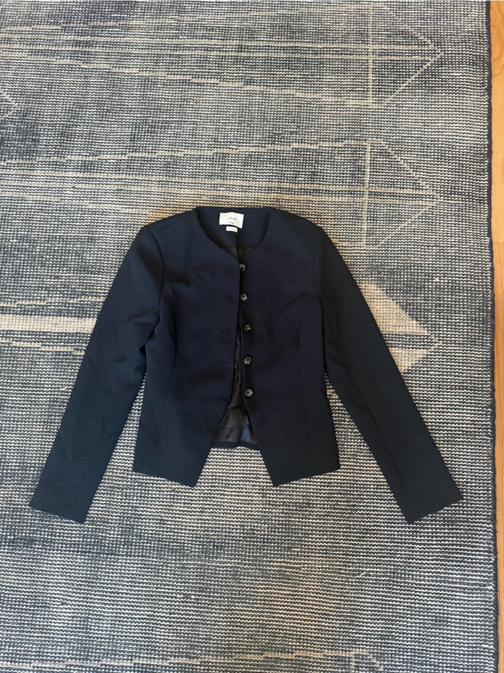 Aritzia Wilfred Regal Blazer - Picture 2 of 3